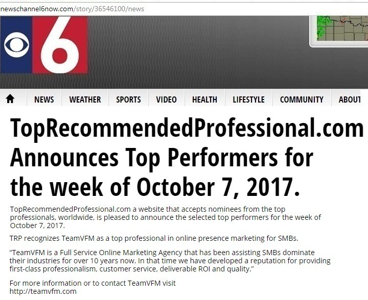 RustyMcMillenTeamVFM CBS